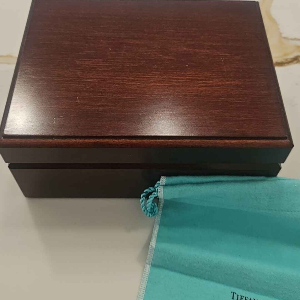 Tiffany & Co Vintage Stationary Box/Jewelry Box - Picture 4 of 5